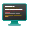 logs application icon