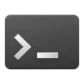 terminal application icon