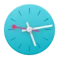 clock application icon